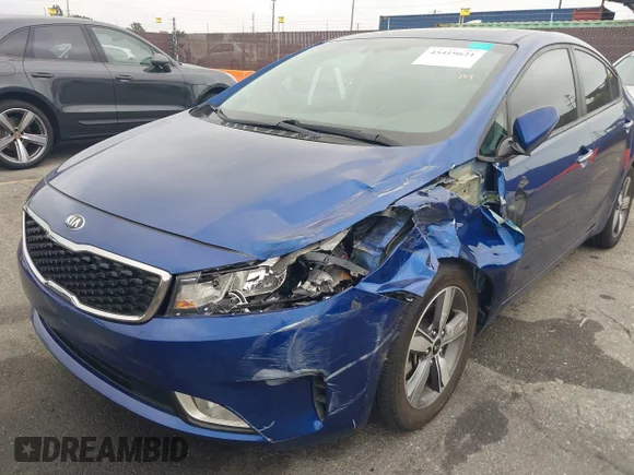 ✅ 2018 Kia Forte S • VIN: 3KPFL4A7XJE218170 • Lot: 45419621. Wystawiony na IAAI z przebiegiem 51 138 mil. Bezpłatny archiwum sprzedaży aukcyjnych z USA i szczegółowy raport historii pojazdu na DreamBid. Zdjęcie 6.