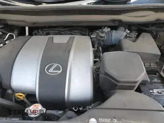 ✅ 2021 Lexus RX 350 • VIN: JTJHZMDA0M2050956 • Lot: 70471425. Listed on Copart with 58,476 mi. Free auction sales archive from the USA and detailed vehicle history report at DreamBid. Image 16.