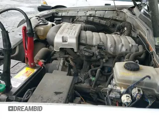 ✅ 2003 Toyota 4Runner SR5 • VIN: JTEBT14R430004776 • Lot: 43696472. Listed on IAAI with 256,594 mi. Free auction sales archive from the USA and detailed vehicle history report at DreamBid. Image 13.