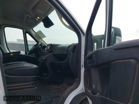 ✅ 2023 Ram ProMaster Cargo • VIN: 3C6LRVDG1PE577796 • Лот: 43721577. Опубликован ранее на IAAI с пробегом 71 029 миль. Бесплатный доступ к архиву аукционных продаж из США и подробный отчёт об истории автомобиля на DreamBid. Изображение 5.