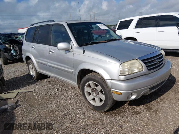✅ 2002 Suzuki XL7 Standard • VIN: JS3TY92V824105644 • Lot: 45179760. Listed on IAAI with 178,843 mi. Free auction sales archive from the USA and detailed vehicle history report at DreamBid. Image 1.