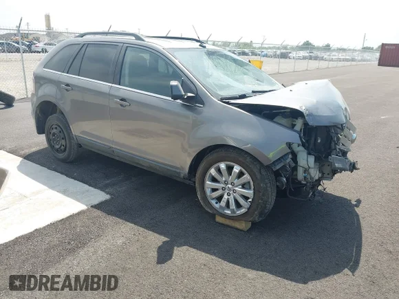 ✅ 2009 Ford Edge Limited • VIN: 2FMDK39C09BA69224 • Лот: 45125270. Опубліковано раніше на IAAI з пробігом 187 868 миль. Безкоштовний доступ до архіву аукціонних продажів зі США та докладний звіт про історію автомобіля на DreamBid. Зображення 1.