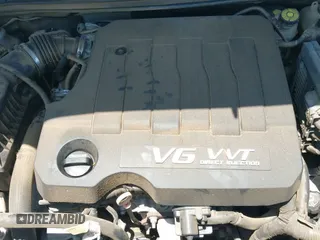 ✅ 2013 Buick LaCrosse Leather • VIN: 1G4GC5E30DF149481 • Lot: 42121632. Listed on IAAI with 166,242 mi. Free auction sales archive from the USA and detailed vehicle history report at DreamBid. Image 19.