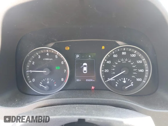 ✅ 2018 Hyundai Elantra Value Edition • VIN: 5NPD84LF4JH281614 • Lot: 44806560. Wystawiony na IAAI z przebiegiem 65 604 mil. Bezpłatny archiwum sprzedaży aukcyjnych z USA i szczegółowy raport historii pojazdu na DreamBid. Zdjęcie 7.