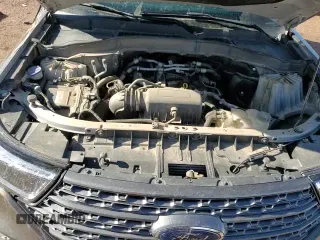 ✅ 2021 Ford Explorer XLT • VIN: 1FMSK8DH5MGC48769 • Lot: 53824685. Wystawiony na Copart z przebiegiem 95 281 mil. Bezpłatny archiwum sprzedaży aukcyjnych z USA i szczegółowy raport historii pojazdu na DreamBid. Zdjęcie 16.