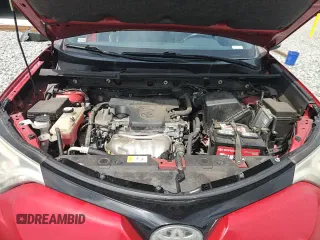 ✅ 2017 Toyota RAV4 SE • VIN: JTMNFREV0HJ123817 • Lot: 71148875. Listed on Copart with 122,578 mi. Free auction sales archive from the USA and detailed vehicle history report at DreamBid. Image 14.