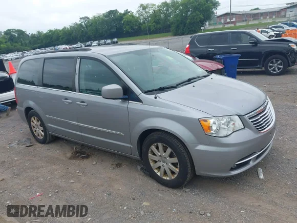 ✅ 2016 Chrysler Town & Country Touring • VIN: 2C4RC1BGXGR118684 • Лот: 45292037. Опубликован ранее на IAAI с пробегом 139 636 миль. Бесплатный доступ к архиву аукционных продаж из США и подробный отчёт об истории автомобиля на DreamBid. Изображение 1.