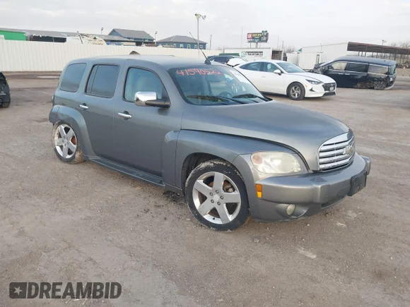 ✅ 2006 Chevrolet HHR LT • VIN: 3GNDA23P66S579944 • Lot: 41590522. Wystawiony na IAAI z przebiegiem Nie podano. Bezpłatny archiwum sprzedaży aukcyjnych z USA i szczegółowy raport historii pojazdu na DreamBid. Zdjęcie 1.