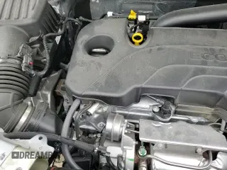 ✅ 2026 Chevrolet Equinox FWD RS • VIN: 3GNAXLEG6TL100741 • Lot: 86314555. Listed on Copart with 6,366 mi. Free auction sales archive from the USA and detailed vehicle history report at DreamBid. Image 17.