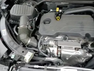 2025 Chevrolet Equinox AWD RS z VIN 3GNAXTEG0SL251704, wystawiony jako Copart lot #84444575 z przebiegiem 4 531 mil mil oraz Szkoda całkowita • Salvage title. Historia ofert i sprzedaży dostępna na DreamBid. Obrazek 15.