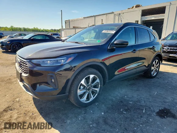 ✅ 2025 Ford Escape Platinum • VIN: 1FMCU9JA8SUB46148 • Lot: 53076996. Wystawiony na Copart z przebiegiem 16 191 mil. Bezpłatny archiwum sprzedaży aukcyjnych z USA i szczegółowy raport historii pojazdu na DreamBid. Zdjęcie 1.