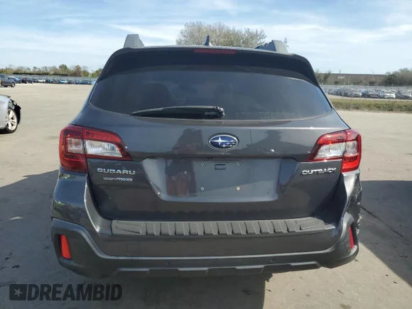 ✅ 2018 Subaru Outback Limited • VIN: 4S4BSANC9J3346474 • Lot: 37852613. Wystawiony na Copart z przebiegiem 67 347 mil. Bezpłatny archiwum sprzedaży aukcyjnych z USA i szczegółowy raport historii pojazdu na DreamBid. Zdjęcie 6.