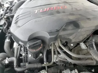 ✅ 2021 Kia Stinger GT • VIN: KNAE35LC3M6097243 • Lot: 44968825. Wystawiony na Copart z przebiegiem 79 066 mil. Bezpłatny archiwum sprzedaży aukcyjnych z USA i szczegółowy raport historii pojazdu na DreamBid. Zdjęcie 13.