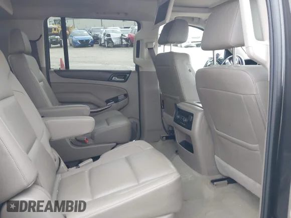 ✅ 2018 GMC Yukon XL SLT • VIN: 1GKS1GKC4JR140706 • Лот: 45383230. Опубліковано раніше на IAAI з пробігом 98 491 миль. Безкоштовний доступ до архіву аукціонних продажів зі США та докладний звіт про історію автомобіля на DreamBid. Зображення 8.