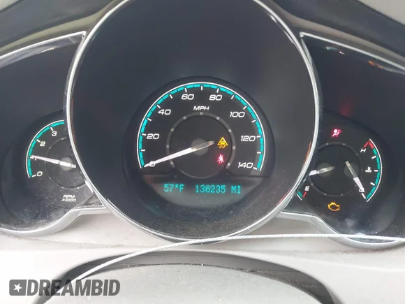 ✅ 2009 Chevrolet Malibu 1FL • VIN: 1G1ZG57B99F227813 • Lot: 44344047. Wystawiony na IAAI z przebiegiem 136 235 mil. Bezpłatny archiwum sprzedaży aukcyjnych z USA i szczegółowy raport historii pojazdu na DreamBid. Zdjęcie 7.