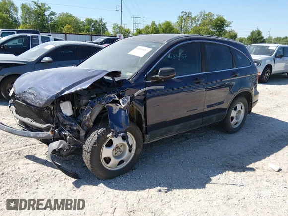 ✅ 2010 Honda CR-V LX • VIN: 5J6RE4H31AL085102 • Lot: 44894157. Wystawiony na IAAI z przebiegiem 175 106 mil. Bezpłatny archiwum sprzedaży aukcyjnych z USA i szczegółowy raport historii pojazdu na DreamBid. Zdjęcie 2.