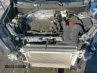 ✅ 2021 Buick Encore GX Select • VIN: KL4MMDS24MB126412 • Lot: 92499755. Listed on Copart with 40,721 mi. Free auction sales archive from the USA and detailed vehicle history report at DreamBid. Image 17.