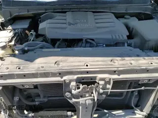 ✅ 2018 Nissan Titan SV • VIN: 1N6AA1E50JN539456 • Lot: 68248395. Listed on Copart with 74,090 mi. Free auction sales archive from the USA and detailed vehicle history report at DreamBid. Image 14.