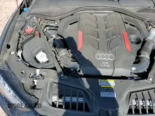 ✅ 2023 Audi S8 • VIN: WAULSBF89PN007961 • Лот: 42024315. Опубликован ранее на Copart с пробегом 16 054 миль. Бесплатный доступ к архиву аукционных продаж из США и подробный отчёт об истории автомобиля на DreamBid. Изображение 13.