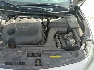 ✅ 2017 Nissan Maxima SV • VIN: 1N4AA6AP4HC452680 • Lot: 87978215. Listed on Copart with 140,849 mi. Free auction sales archive from the USA and detailed vehicle history report at DreamBid. Image 14.