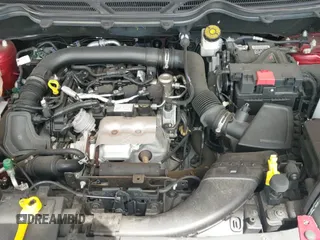 ✅ 2018 Ford EcoSport SE • VIN: MAJ3P1TE0JC217317 • Lot: 43266978. Listed on IAAI with 22,564 mi. Free auction sales archive from the USA and detailed vehicle history report at DreamBid. Image 19.