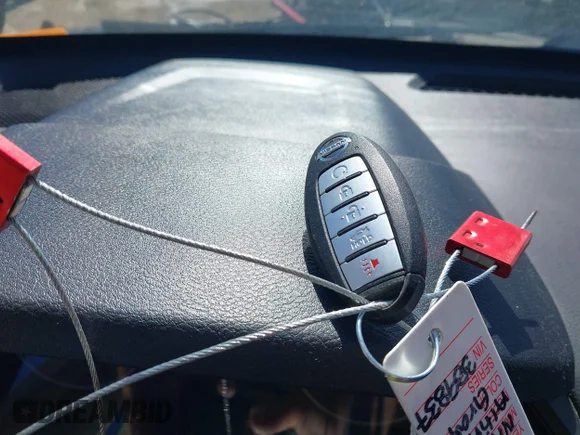 ✅ 2022 Nissan Altima SV • VIN: 1N4BL4DV6NN389837 • Lot: 44573430. Wystawiony na IAAI z przebiegiem 53 802 mil. Bezpłatny archiwum sprzedaży aukcyjnych z USA i szczegółowy raport historii pojazdu na DreamBid. Zdjęcie 11.