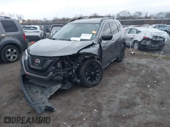 ✅ 2018 Nissan Rogue SL • VIN: 5N1AT2MT8JC754559 • Lot: 44007951. Wystawiony na IAAI z przebiegiem Nie podano. Bezpłatny archiwum sprzedaży aukcyjnych z USA i szczegółowy raport historii pojazdu na DreamBid. Zdjęcie 2.