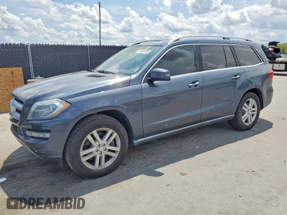 ✅ 2013 Mercedes-Benz GL 350 • VIN: 4JGDF2EE7DA211515 • Lot: 52016796. Wystawiony na Copart z przebiegiem 190 135 mil. Bezpłatny archiwum sprzedaży aukcyjnych z USA i szczegółowy raport historii pojazdu na DreamBid. Zdjęcie 1.