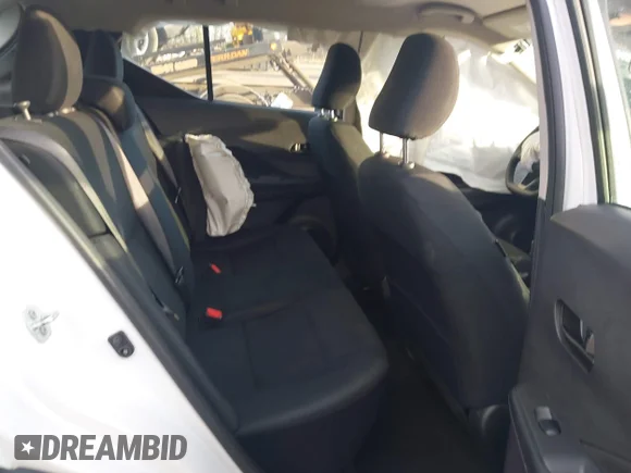 ✅ 2024 Nissan Kicks S • VIN: 3N1CP5BV7RL506863 • Lot: 44196605. Wystawiony na IAAI z przebiegiem 58 049 mil. Bezpłatny archiwum sprzedaży aukcyjnych z USA i szczegółowy raport historii pojazdu na DreamBid. Zdjęcie 8.
