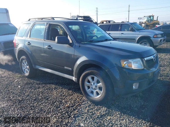 ✅ 2008 Mazda Tribute Touring • VIN: 4F2CZ96168KM05738 • Lot: 41403675. Wystawiony na IAAI z przebiegiem 217 593 mil. Bezpłatny archiwum sprzedaży aukcyjnych z USA i szczegółowy raport historii pojazdu na DreamBid. Zdjęcie 1.