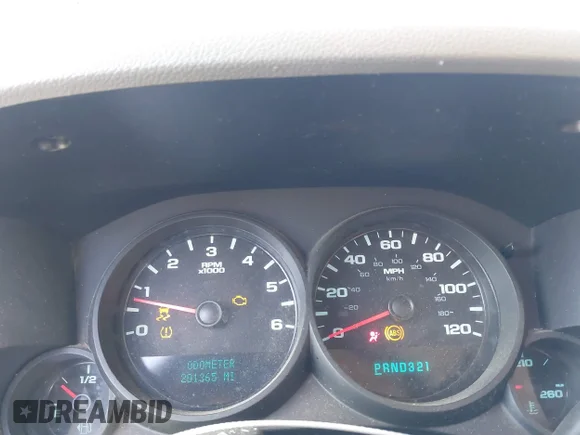 ✅ 2013 Chevrolet Silverado 1500 LS • VIN: 3GCPKREA9DG123358 • Lot: 41829066. Wystawiony na IAAI z przebiegiem 201 365 mil. Bezpłatny archiwum sprzedaży aukcyjnych z USA i szczegółowy raport historii pojazdu na DreamBid. Zdjęcie 7.