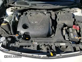 ✅ 2017 Nissan Maxima S • VIN: 1N4AA6AP8HC453542 • Лот: 82610314. Опубликован ранее на Copart с пробегом 110 145 миль. Бесплатный доступ к архиву аукционных продаж из США и подробный отчёт об истории автомобиля на DreamBid. Изображение 13.