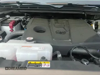 ✅ 2024 Toyota Tundra Limited • VIN: 5TFWA5EC4RX034275 • Лот: 67705395. Опубликован ранее на Copart с пробегом 6 395 миль. Бесплатный доступ к архиву аукционных продаж из США и подробный отчёт об истории автомобиля на DreamBid. Изображение 13.