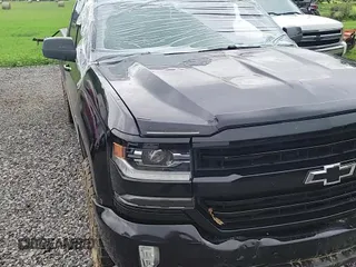 2017 Chevrolet Silverado 1500 LTZ with VIN 3GCUKSEJ1HG477844, listed as a Copart auction lot 64993025 with 147,904 mi miles and Salvage title. Bid and sale history available at DreamBid. Image 15.