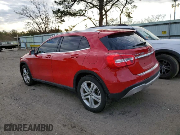 ✅ 2018 Mercedes-Benz GLA 250 • VIN: WDCTG4EB3JJ473486 • Лот: 72613615. Опубліковано раніше на Copart з пробігом 53 895 миль. Безкоштовний доступ до архіву аукціонних продажів зі США та докладний звіт про історію автомобіля на DreamBid. Зображення 2.