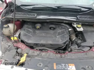 ✅ 2017 Ford Escape Titanium • VIN: 1FMCU0J92HUD38613 • Lot: 94042855. Listed on Copart with 112,995 mi. Free auction sales archive from the USA and detailed vehicle history report at DreamBid. Image 13.