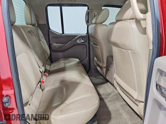 ✅ 2012 Nissan Frontier SL • VIN: 1N6AD0EV6CC430208 • Lot: 41992226. Wystawiony na Copart z przebiegiem 201 511 mil. Bezpłatny archiwum sprzedaży aukcyjnych z USA i szczegółowy raport historii pojazdu na DreamBid. Zdjęcie 11.