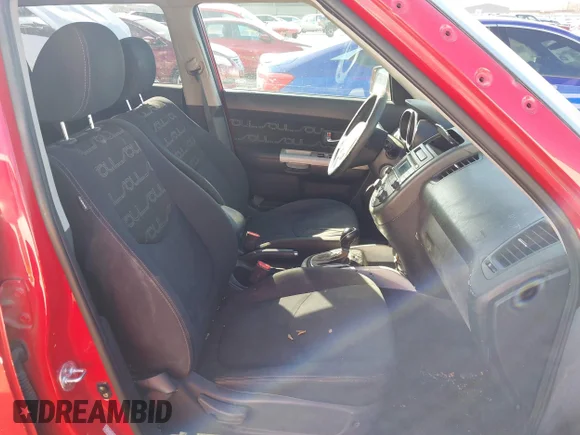 ✅ 2012 Kia Soul + • VIN: KNDJT2A69C7373267 • Lot: 44100483. Listed on IAAI with 225,979 mi. Free auction sales archive from the USA and detailed vehicle history report at DreamBid. Image 5.