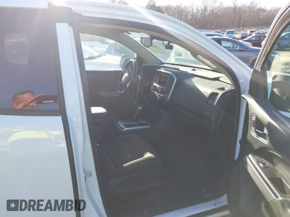 ✅ 2022 Chevrolet Colorado 2WD LT • VIN: 1GCHSCEN9N1154002 • Lot: 44344033. Listed on IAAI with 147,330 mi. Free auction sales archive from the USA and detailed vehicle history report at DreamBid. Image 5.