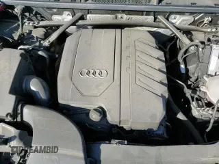 ✅ 2022 Audi Q5 S line Premium Plus • VIN: WA1EAAFY4N2127068 • Lot: 81297005. Wystawiony na Copart z przebiegiem 63 773 mil. Bezpłatny archiwum sprzedaży aukcyjnych z USA i szczegółowy raport historii pojazdu na DreamBid. Zdjęcie 14.