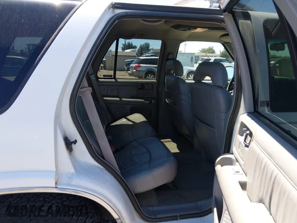 ✅ 1995 Chevrolet Blazer • VIN: 1GNDT13W8S2158776 • Lot: 45327417. Wystawiony na IAAI z przebiegiem 246 398 mil. Bezpłatny archiwum sprzedaży aukcyjnych z USA i szczegółowy raport historii pojazdu na DreamBid. Zdjęcie 8.