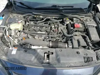 ✅ 2020 Honda Civic EX • VIN: 2HGFC1F31LH682123 • Lot: 71619115. Listed on Copart with 48,658 mi. Free auction sales archive from the USA and detailed vehicle history report at DreamBid. Image 13.