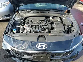 ✅ 2024 Hyundai Elantra Limited • VIN: KMHLP4DGXRU831045 • Лот: 83862565. Опубликован ранее на Copart с пробегом 8 744 миль. Бесплатный доступ к архиву аукционных продаж из США и подробный отчёт об истории автомобиля на DreamBid. Изображение 14.