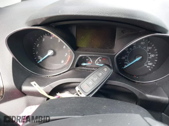✅ 2016 Ford Escape Titanium • VIN: 1FMCU0JX4GUA20330 • Лот: 45205900. Опубликован ранее на IAAI с пробегом 162 834 миль. Бесплатный доступ к архиву аукционных продаж из США и подробный отчёт об истории автомобиля на DreamBid. Изображение 11.