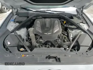 ✅ 2020 Genesis G80 Sport • VIN: KMTFN4JB8LU337890 • Lot: 88788385. Listed on Copart with 37,332 mi. Free auction sales archive from the USA and detailed vehicle history report at DreamBid. Image 14.