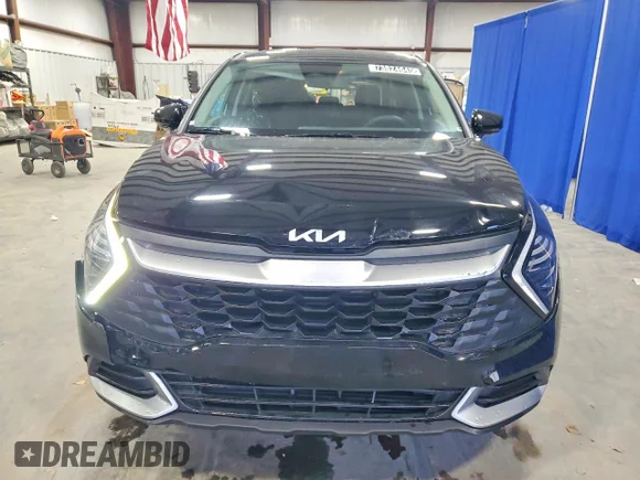✅ 2025 Kia Sportage LX • VIN: 5XYK23DF4SG324620 • Lot: 73824645. Wystawiony na Copart z przebiegiem 22 984 mil. Bezpłatny archiwum sprzedaży aukcyjnych z USA i szczegółowy raport historii pojazdu na DreamBid. Zdjęcie 5.