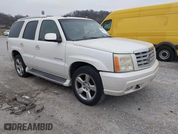 ✅ 2005 Cadillac Escalade • VIN: 1GYEK63N95R234421 • Лот: 44055871. Опубліковано раніше на IAAI з пробігом Не вказано. Безкоштовний доступ до архіву аукціонних продажів зі США та докладний звіт про історію автомобіля на DreamBid. Зображення 1.