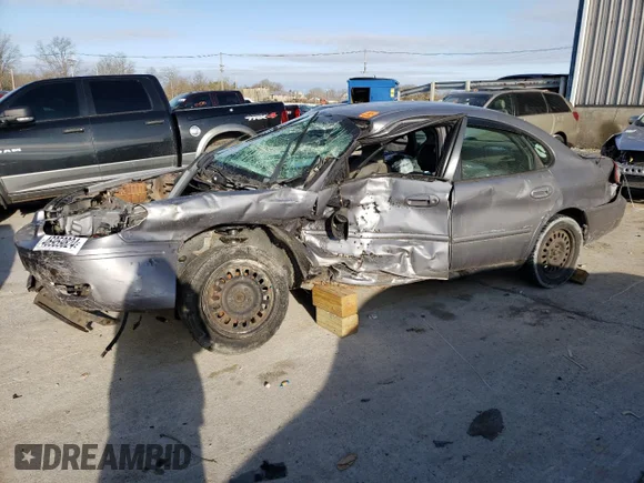 ✅ 2007 Ford Taurus SE • VIN: 1FAFP53U27A194039 • Lot: 46959824. Listed on Copart with Not provided. Free auction sales archive from the USA and detailed vehicle history report at DreamBid. Image 1.