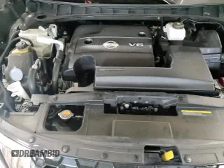 ✅ 2021 Nissan Murano Platinum • VIN: 5N1AZ2DS9MC145264 • Lot: 81941435. Wystawiony na Copart z przebiegiem 31 483 mil. Bezpłatny archiwum sprzedaży aukcyjnych z USA i szczegółowy raport historii pojazdu na DreamBid. Zdjęcie 14.