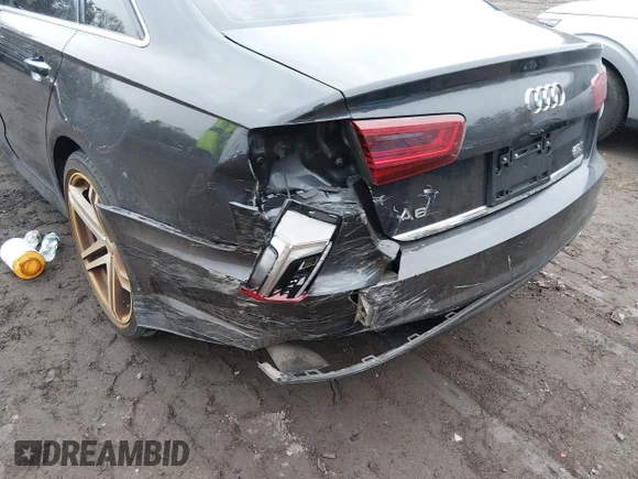 ✅ 2018 Audi A6 Premium • VIN: WAUF8AFC4JN064330 • Lot: 44155920. Wystawiony na IAAI z przebiegiem 203 418 mil. Bezpłatny archiwum sprzedaży aukcyjnych z USA i szczegółowy raport historii pojazdu na DreamBid. Zdjęcie 6.